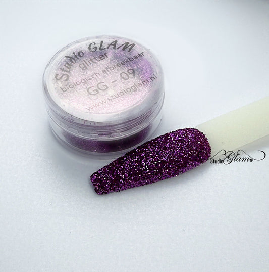 Glam Glitter GG-09