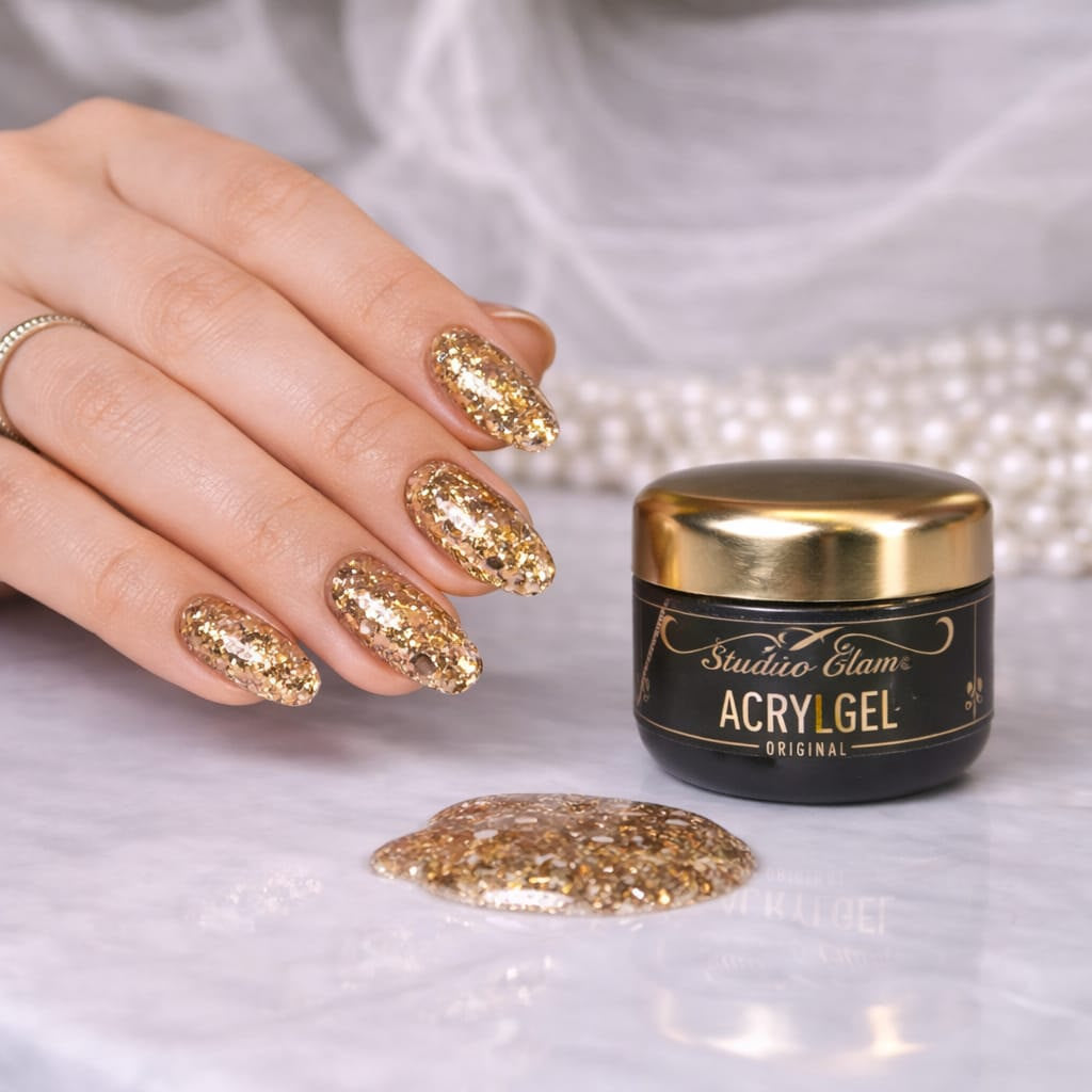 Acrylgel GoldFinger 50ml ~HEMA/TPO free