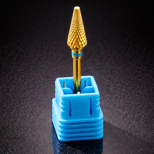 Carbide Uitfrees bitje (blauw)