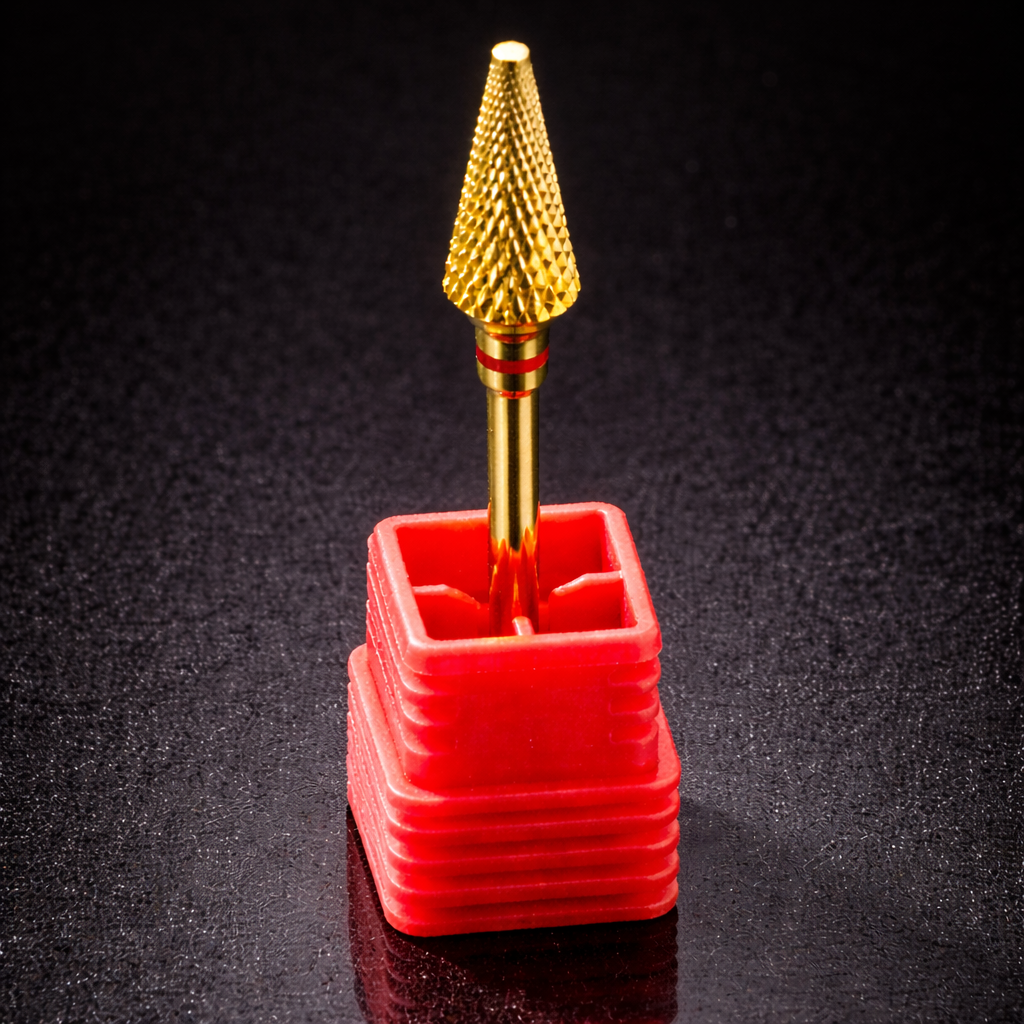 Carbide Uitfrees bitje (Rood)