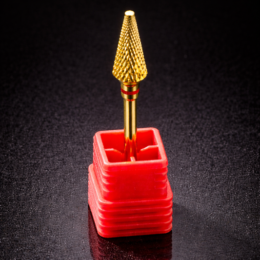 Carbide Uitfrees bitje (Rood)