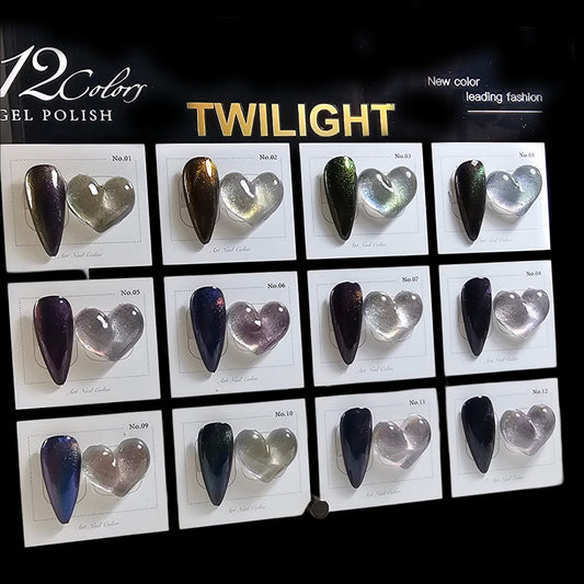Twilight Cat-eye Collectie (LIMITED)