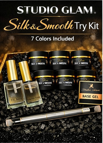 Let's Start Silk & Smooth