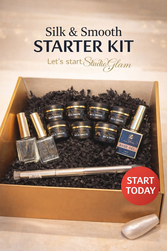 Let's Start Silk & Smooth