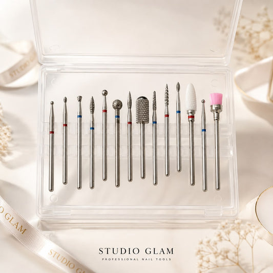Manicure Set 14-delig