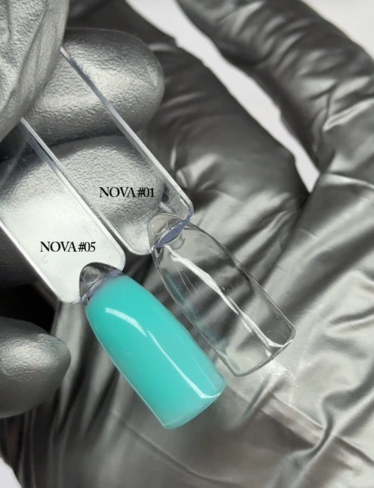 Nova Gel® #01 (CLEAR)