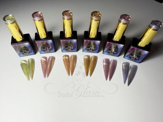Jelly Cat-eye 14 HEMA/TPO free