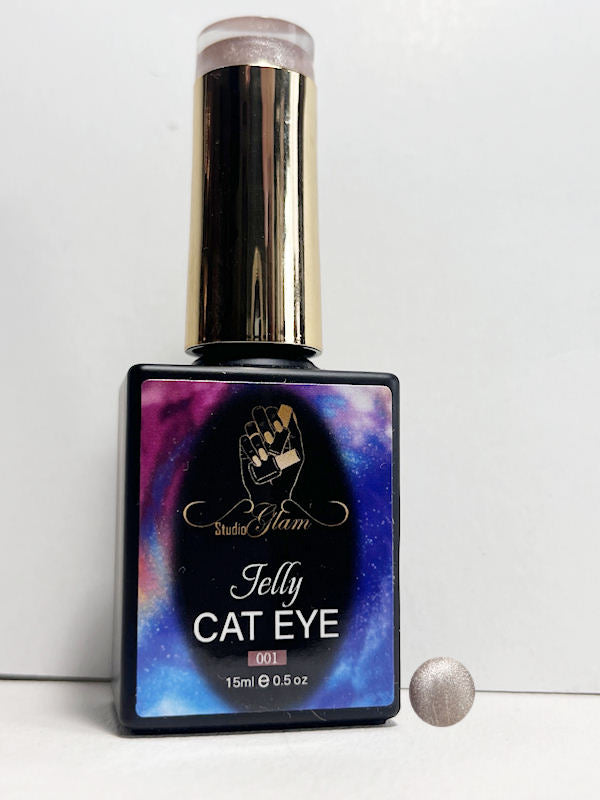 Jelly Cat-eye 001 HEMA/TPO free