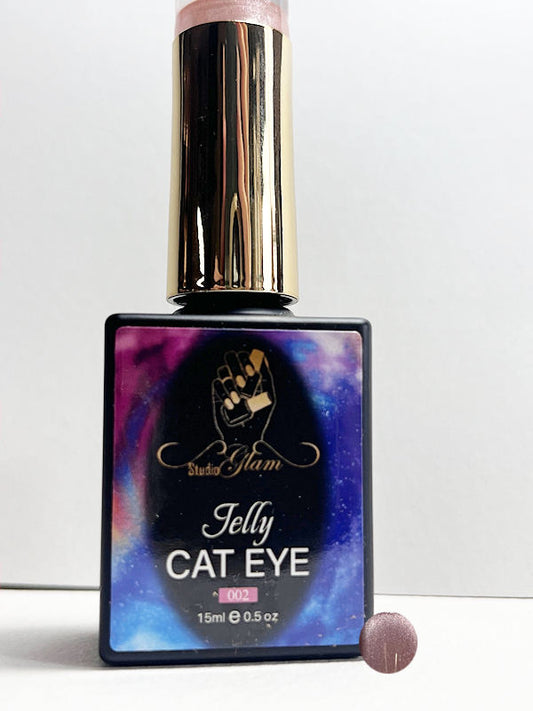 Jelly Cat-eye 002 HEMA/TPO free