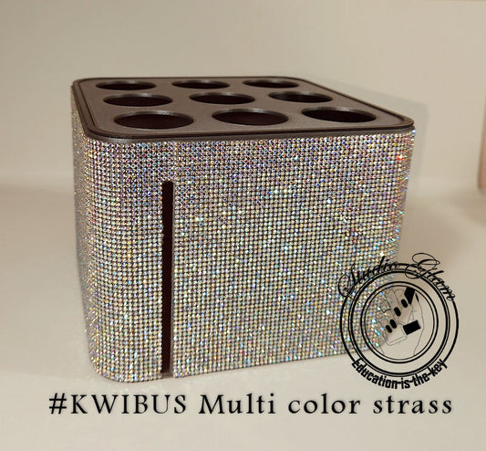 Kwibus Strass Multicolor