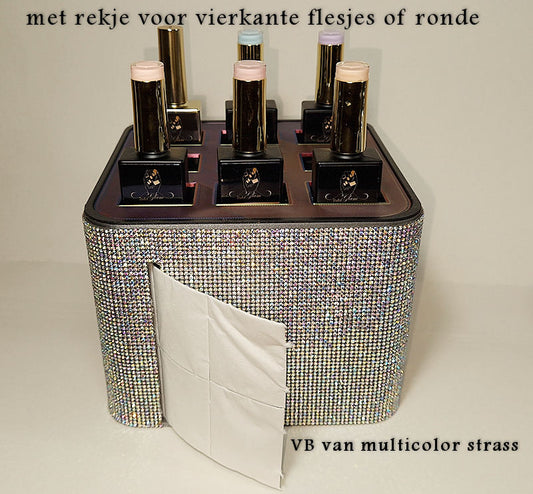 Kwibus Strass Multicolor