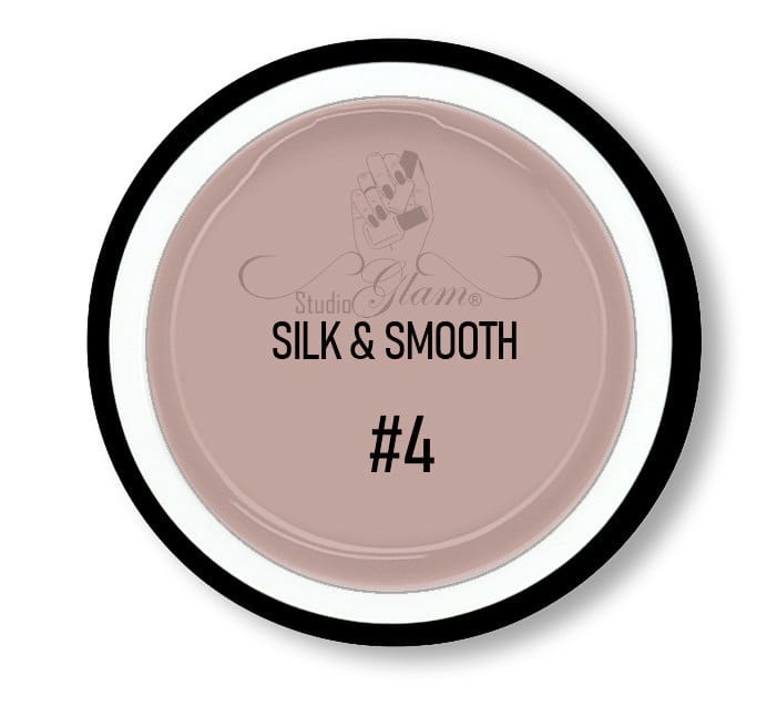 Silk & Smooth #4-- 50ML