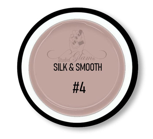 Silk & Smooth #4-- 50ML