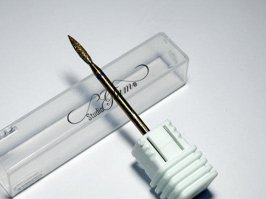 Long flame| two way Carbide Pro (blauw)