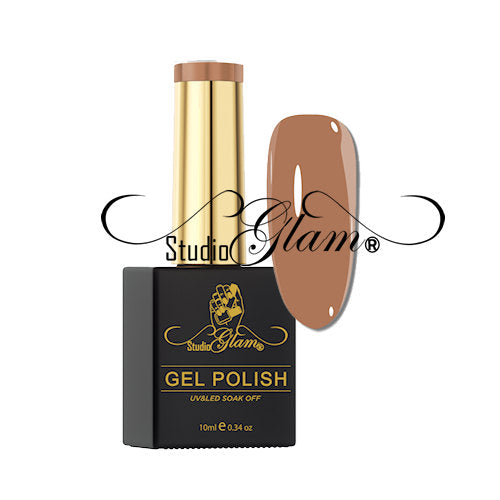 Gelpolish collectie "So Mocha" HEMA/TPO free