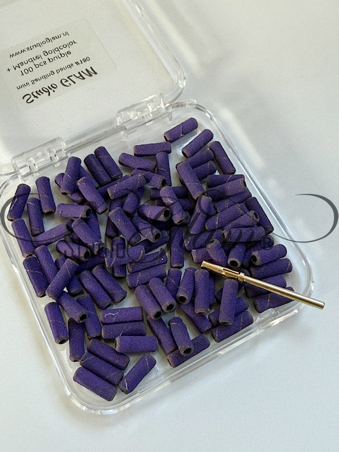 Mini mandrel #180 paars