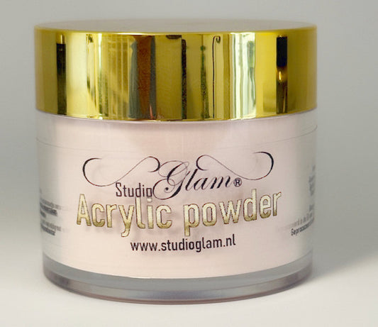 Acryl poeder ~Milky Pink~50 Gr