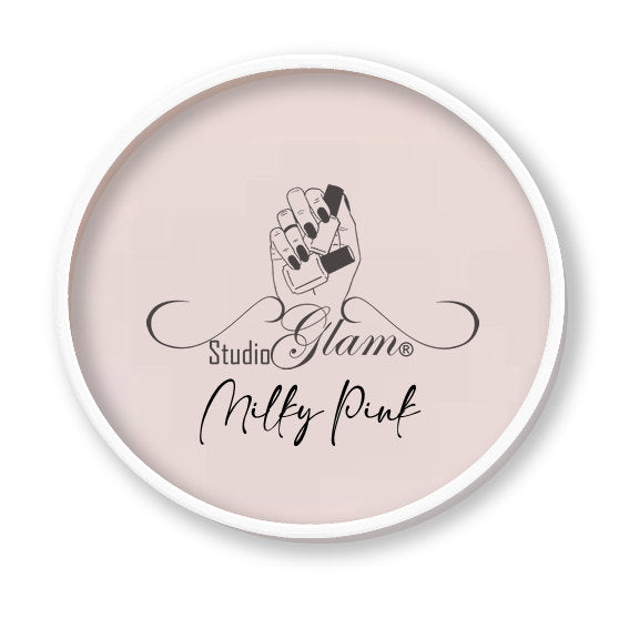 Acryl poeder ~Milky Pink~50 Gr