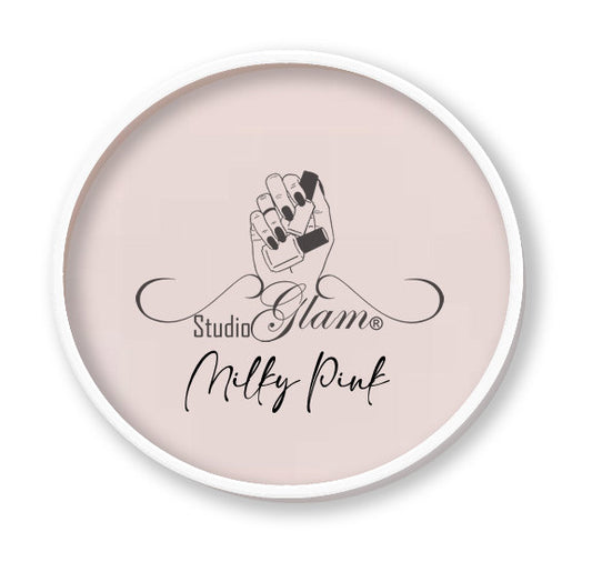 Acryl poeder ~Milky Pink~50 Gr