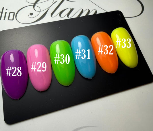 Nova Gel® #28  (NEON serie)