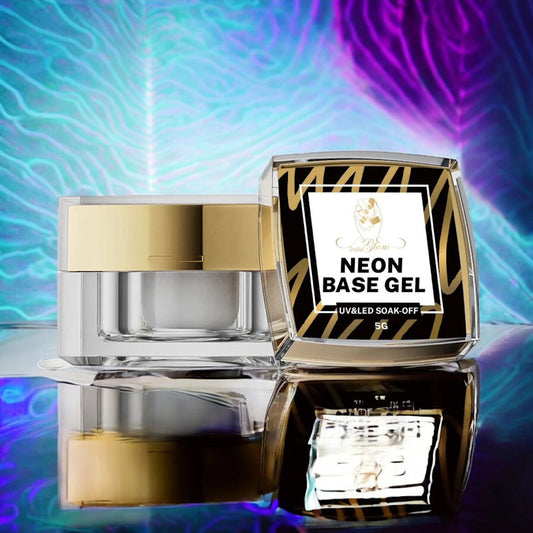 Neon Base Gel