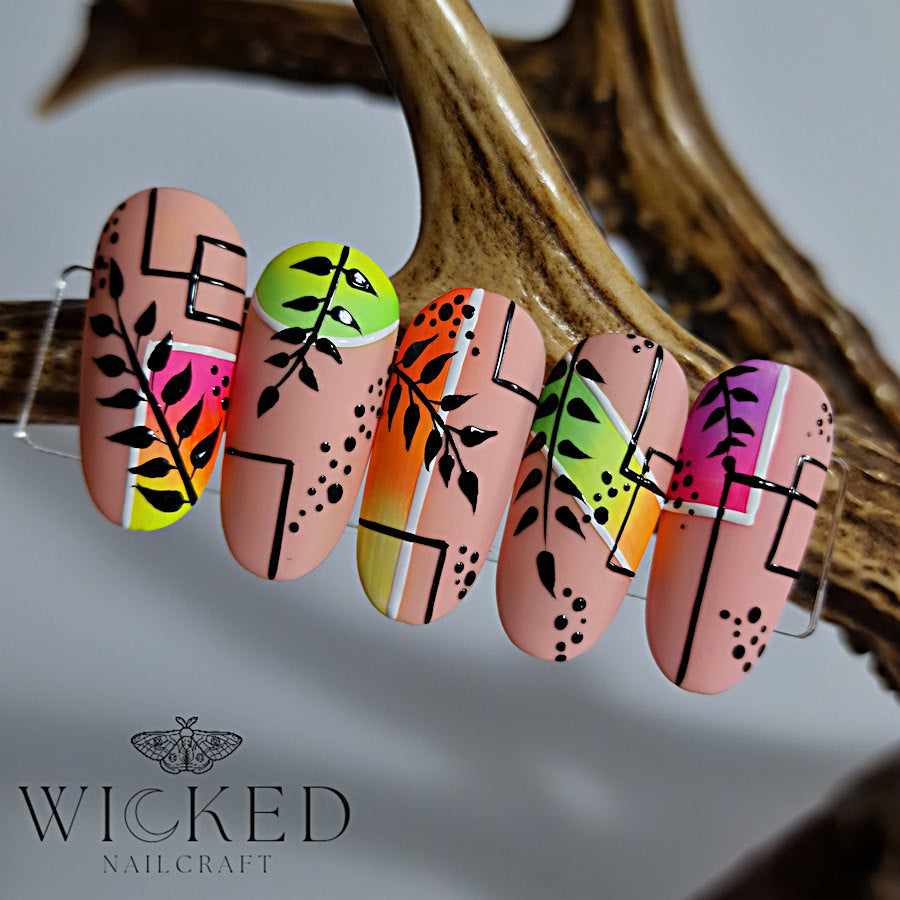 Neon Base Gel