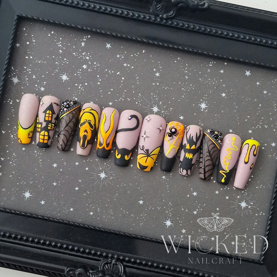Neon Base Gel