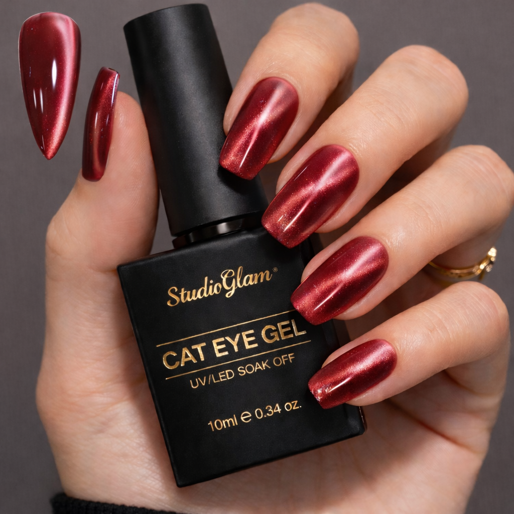 Petit Glam Cateye 1