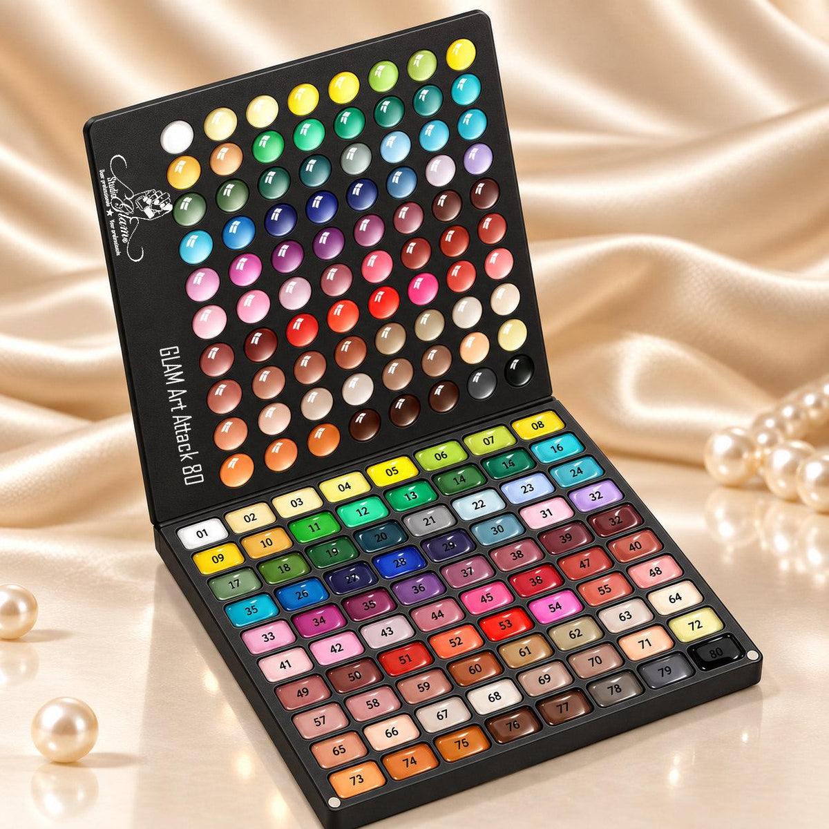 Art Attack – 80 kleuren