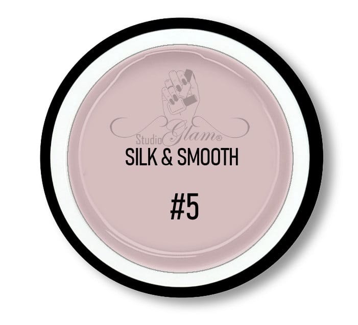 Silk & Smooth #5-- 50ML