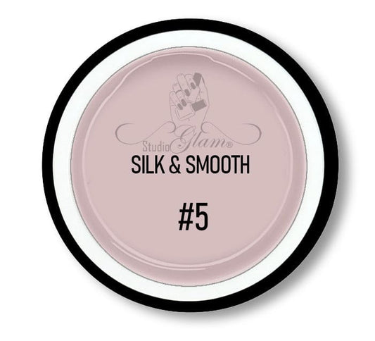 Silk & Smooth #5-- 50ML