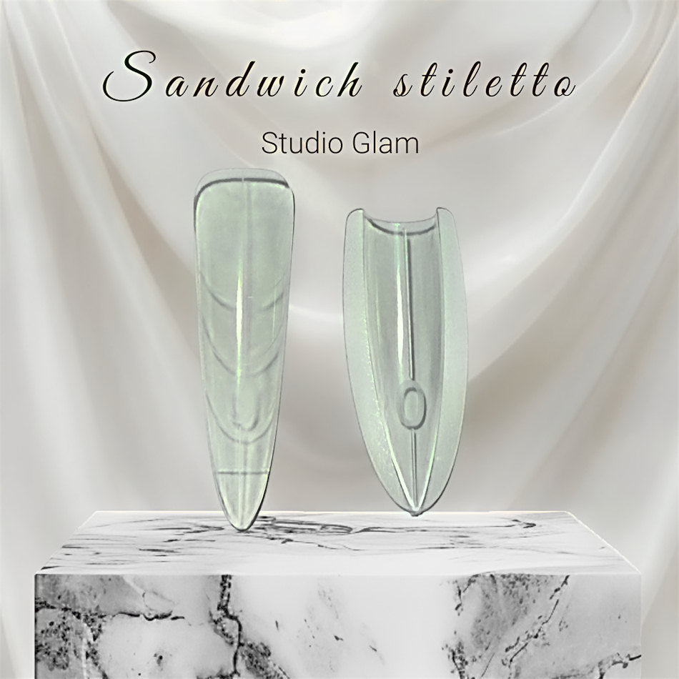 Sandwich Dual Forms (STILETTO)