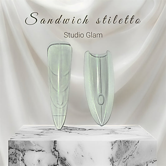 Sandwich Dual Forms (STILETTO)