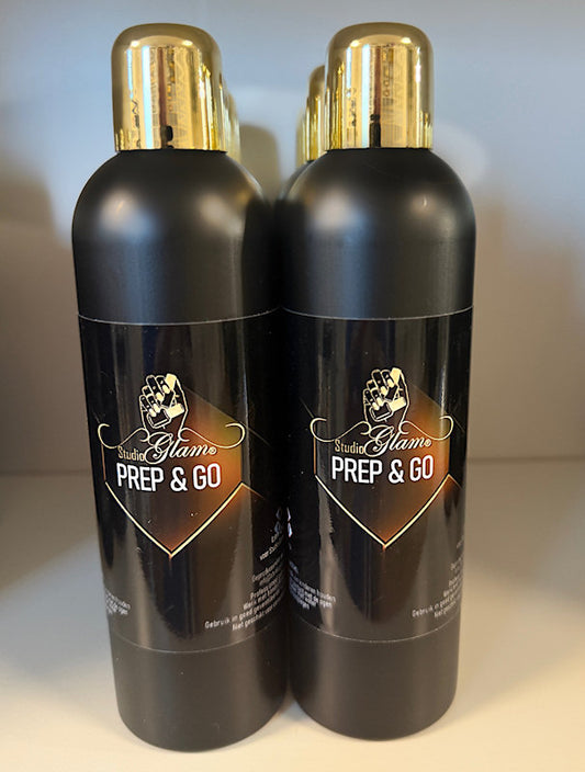 Prep & Go~~ 250ML