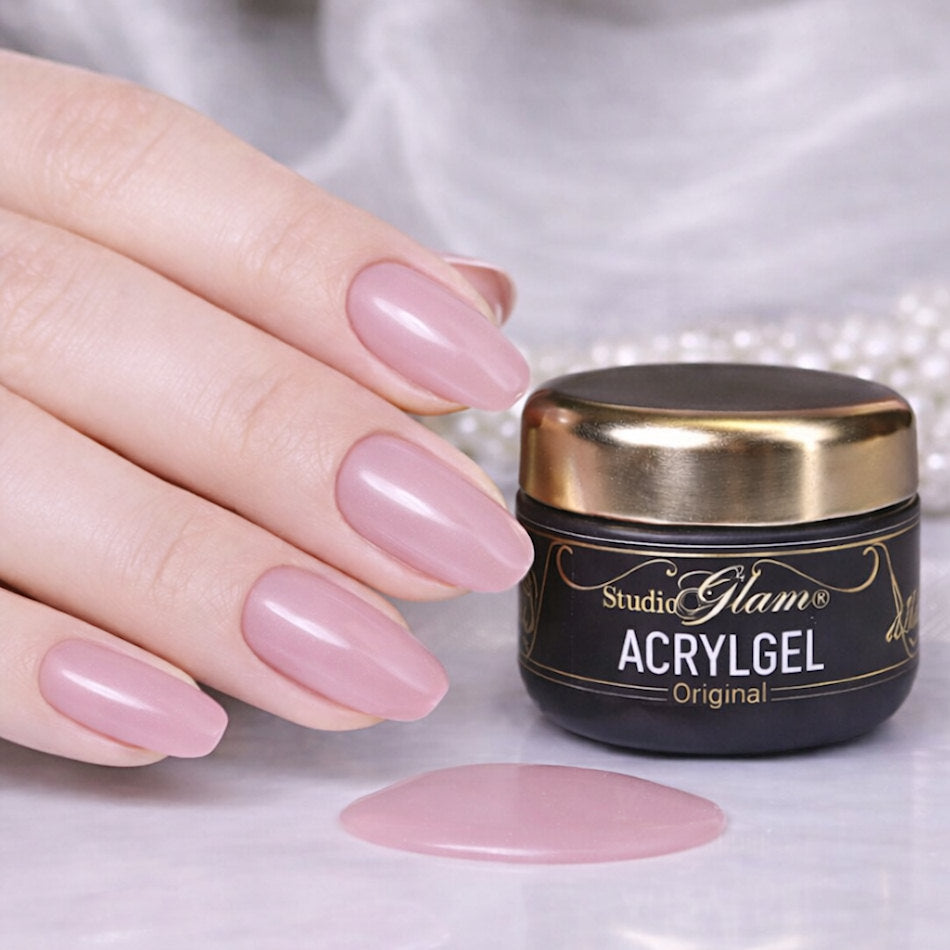 Acrylgel Rosewood 50ml ~HEMA/TPO free