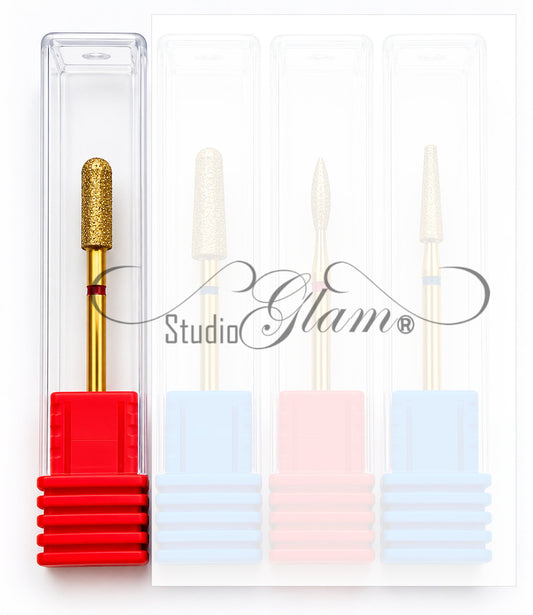 Rounded Cilinder Manicure