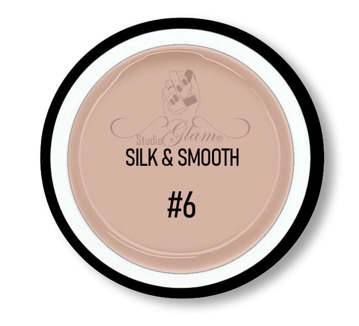 Silk & Smooth #6-- 50ML
