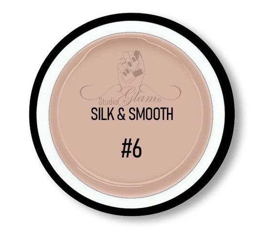 Silk & Smooth #6-- 50ML