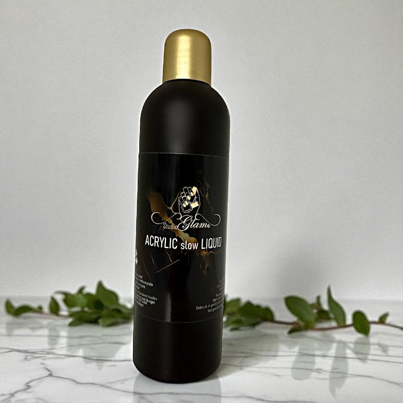 Acryl Liquid – Slow -250ML