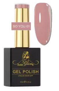 Gelpolish collectie "So you" HEMA/TPO free