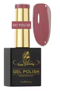 Gelpolish collectie "So you" HEMA/TPO free