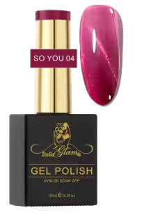 Gelpolish collectie "So you" HEMA/TPO free