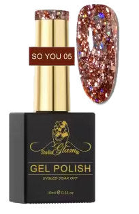 Gelpolish collectie "So you" HEMA/TPO free