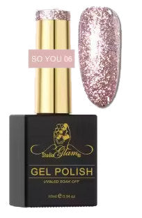 Gelpolish collectie "So you" HEMA/TPO free