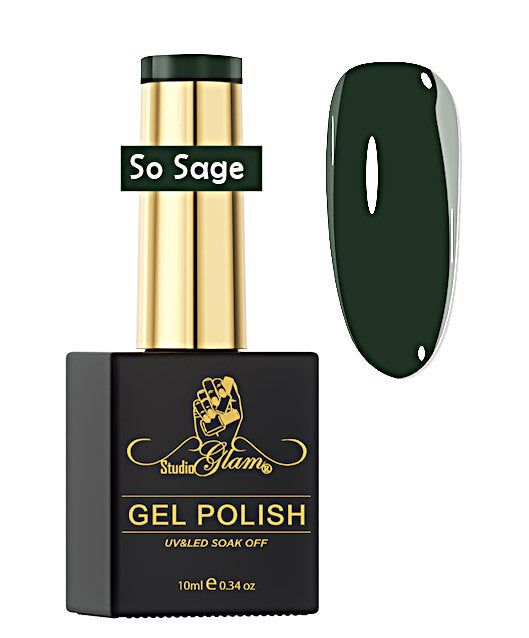 Gelpolish collectie "So sage" HEMA/TPO free
