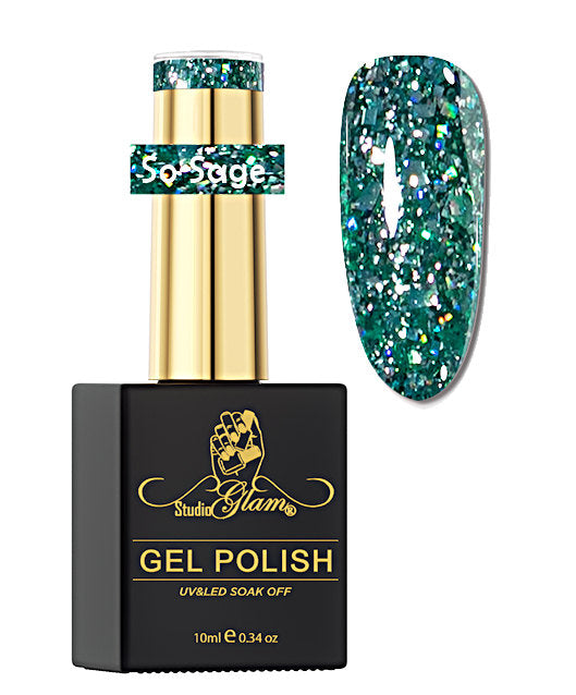 Gelpolish collectie "So sage" HEMA/TPO free