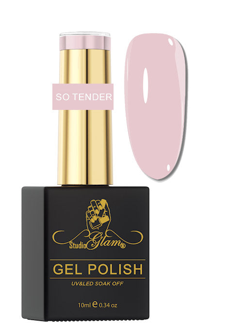 Gelpolish collectie "So Tender" HEMA/TPO free
