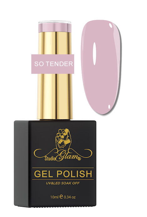 Gelpolish collectie "So Tender" HEMA/TPO free