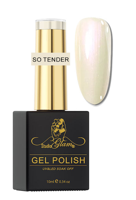 Gelpolish collectie "So Tender" HEMA/TPO free