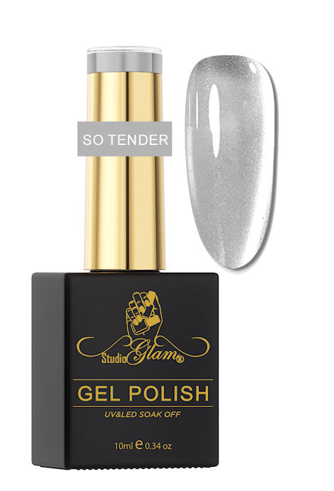 Gelpolish collectie "So Tender" HEMA/TPO free